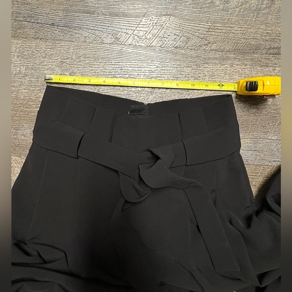 COS collection of style Elegant Black Wide-Leg Pants - Picture 5 of 8